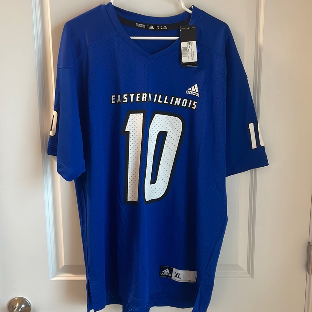 Jimmy Garoppolo Eastern Illinois Jersey NWT Sz. XL